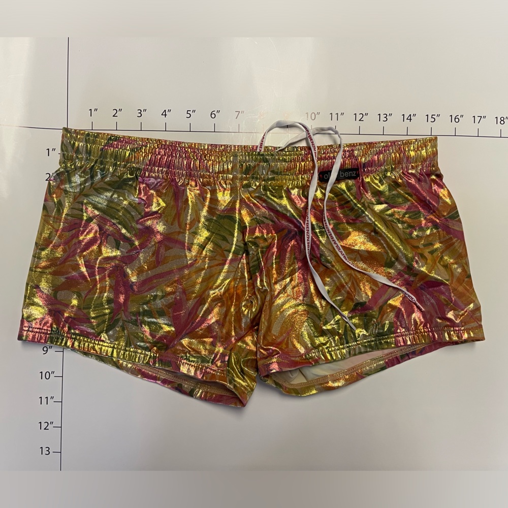 Men’s Olaf Benz swim trunks, great condition size XL